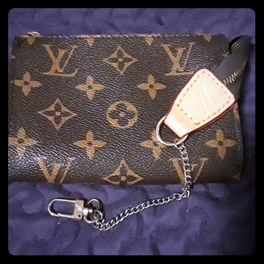 Louis Vuitton  1998 coin pouch